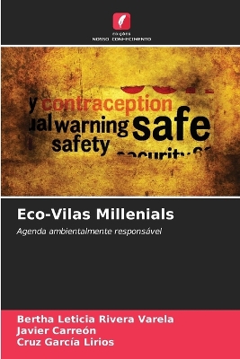 Book cover for Eco-Vilas Millenials