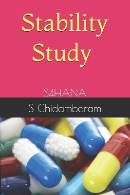 Book cover for Stability Study in SAP Step by Step Process