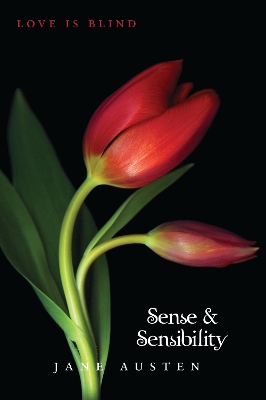 Book cover for Sense and Sensibility