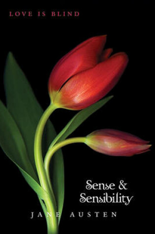 Cover of Sense and Sensibility