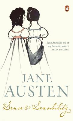 Book cover for Sense and Sensibility