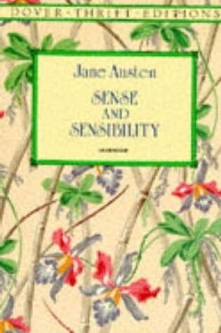 Cover of Sense and Sensibility
