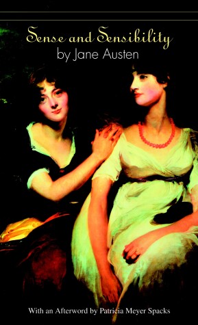 Book cover for Sense and Sensibility