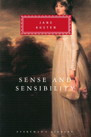 Cover of Sense and Sensibility