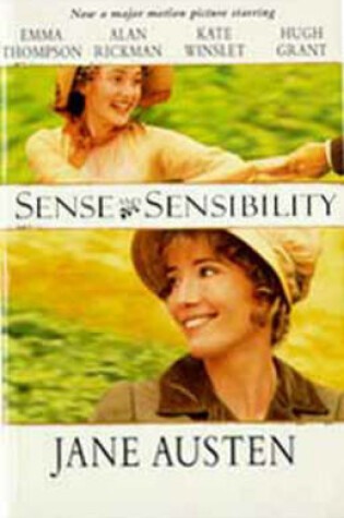 Cover of Sense and Sensibility