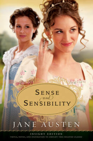 Cover of Sense and Sensibility