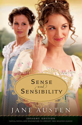 Book cover for Sense and Sensibility