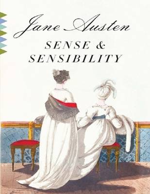 Book cover for Sense and Sensibility