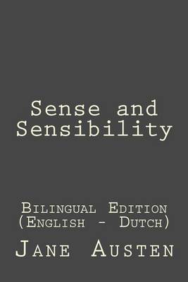 Book cover for Sense and Sensibility