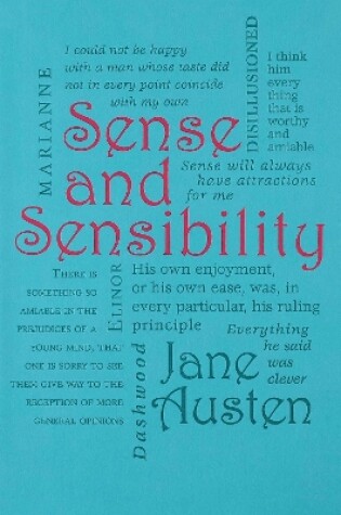 Cover of Sense and Sensibility