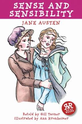 Cover of Sense and Sensibility