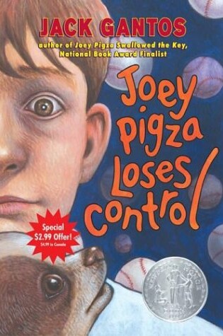 Cover of Joey Pigza Loses Control
