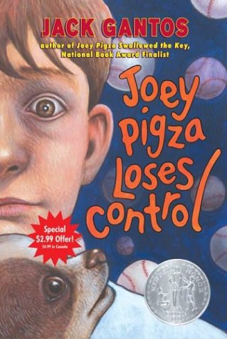 Cover of Joey Pigza Loses Control