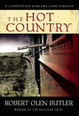 Book cover for The Hot Country