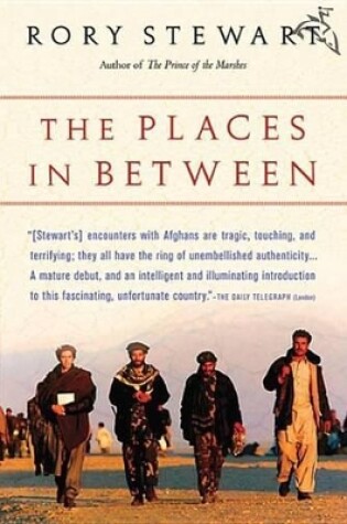 Cover of The Places in Between