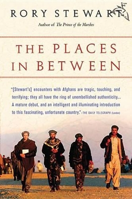 Book cover for The Places in Between