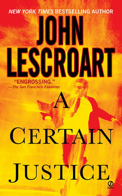 Cover of A Certain Justice