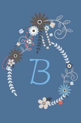 Cover of B