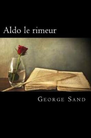 Cover of Aldo Le Rimeur (French Edition)