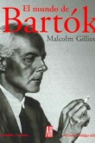 Cover of El Mundo de Bartok