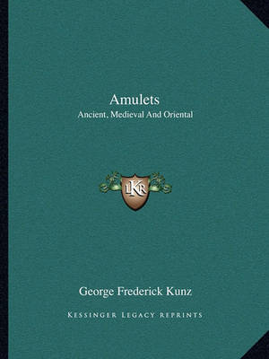 Book cover for Amulets