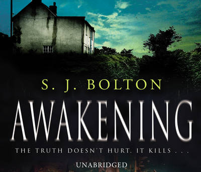 Book cover for Awakening