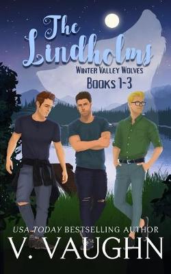 Book cover for The Lindholms