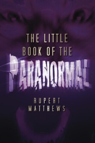Cover of The Little Book of the Paranormal