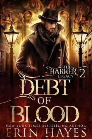 Cover of Debt of Blood