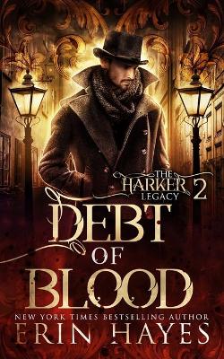 Book cover for Debt of Blood