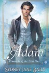 Book cover for Adam