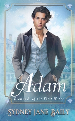 Book cover for Adam