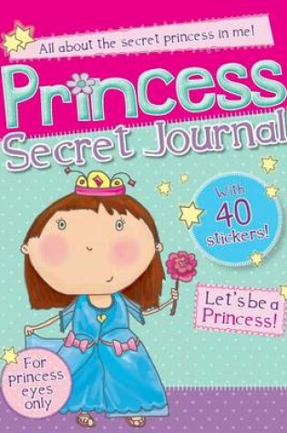 Cover of Princess Book of Secrets