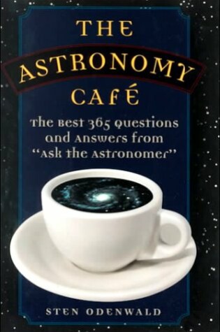 Cover of Astronomy Cafe