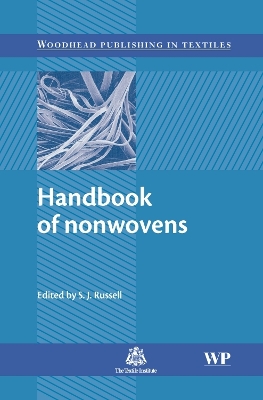 Cover of Handbook of Nonwovens