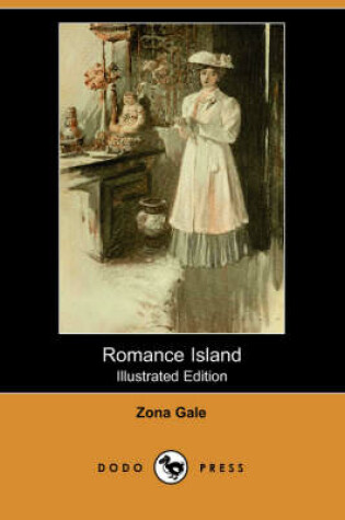 Cover of Romance Island(Dodo Press)