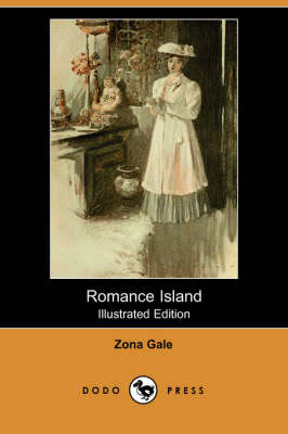 Book cover for Romance Island(Dodo Press)