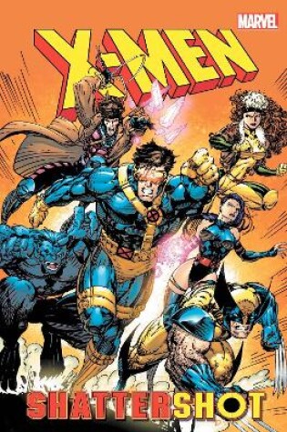 Cover of X-men: Shattershot