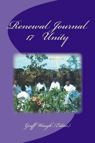 Cover of Renewal Journal 17