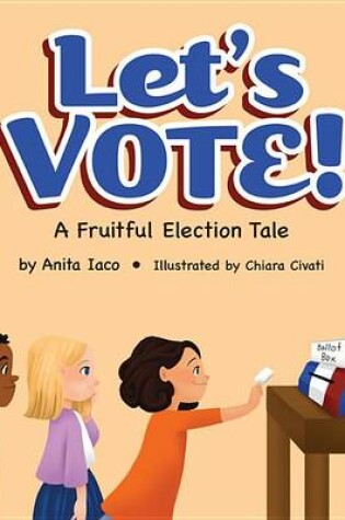 Cover of Let's Vote!