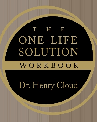 Book cover for The One-Life Solution Workbook