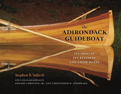 Cover of The Adirondack Guideboat