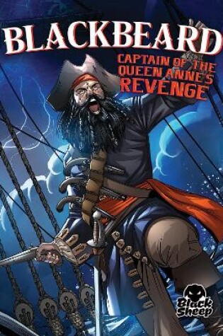 Cover of Blackbeard: Captain of the Queen An