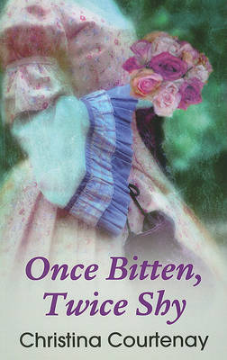 Book cover for Once Bitten, Twice Shy