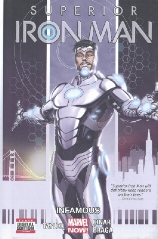 Superior Iron Man Volume 1: Infamous