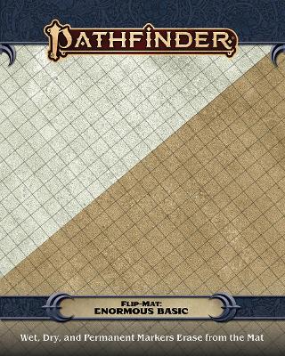 Book cover for PATHFINDER FLIP-MAT: ENORMOUS BASIC