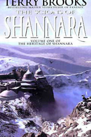 Cover of The Scions of Shannara