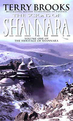 Book cover for The Scions of Shannara