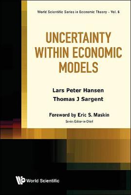 Book cover for Uncertainty Within Economic Models
