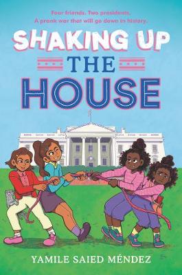 Book cover for Shaking Up the House